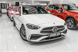 مێرسێدس بێنز C-Class